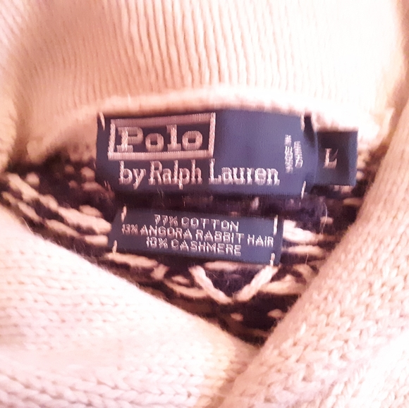 Polo by Ralph Lauren Unisex Sweater - Picture 3 of 7